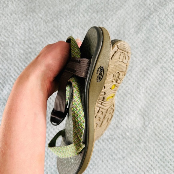 Green Chacos - Picture 5 of 5